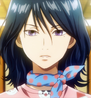 Wakamiya Shinobu portrait