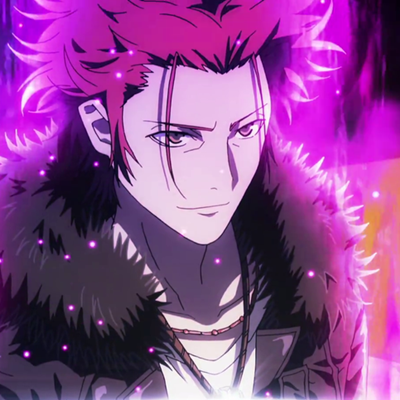 Mikoto Suoh