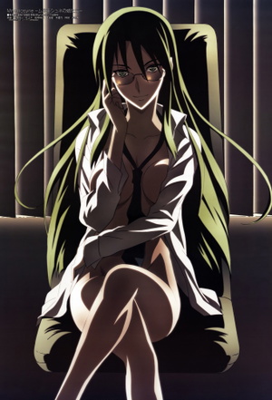 RIN: Daughters of Mnemosyne (Mnemosyne)