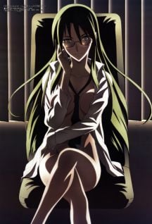 RIN: Daughters of Mnemosyne (Mnemosyne)