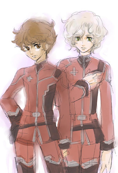 Toward The Terra
