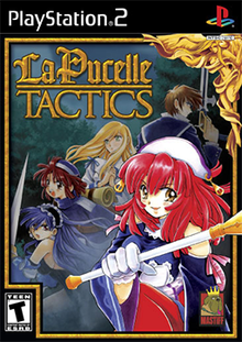 La Pucelle: Tactics / La Pucelle: The Legend of the Maiden of Light