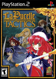 La Pucelle: Tactics / La Pucelle: The Legend of the Maiden of Light