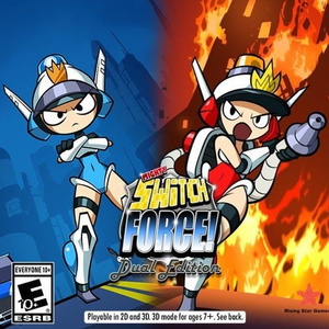Mighty Switch Force!
