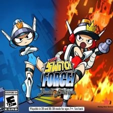 Image for the work Mighty Switch Force!