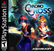 Image for the work Chrono Cross