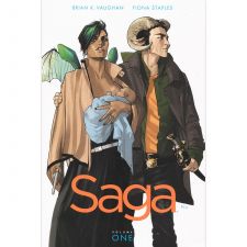 Image for the work Saga
