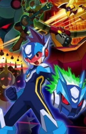 Mega Man Star Force