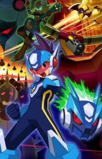 Mega Man Star Force
