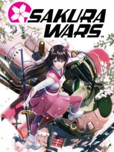 Image for the work Sakura Wars
