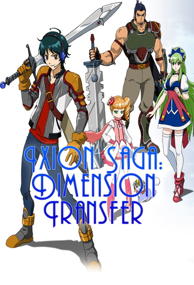 Image for the work Ixion Saga DT