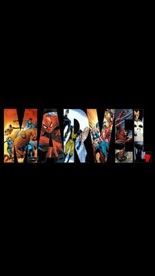 Image for the work Marvel Comics