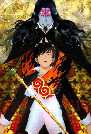 Gankutsuou: The Count of Monte Cristo