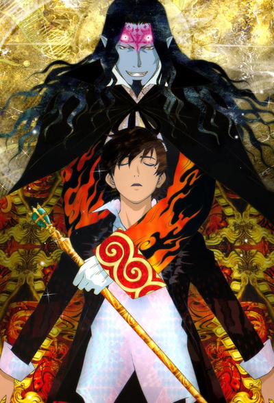 Image for the work Gankutsuou: The Count of Monte Cristo