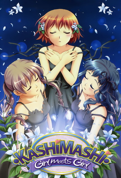 Image for the work Kashimashi: Girl Meets Girl