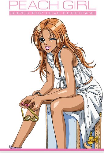 Image for the work Peach Girl