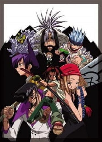 Image for the work Shaman King