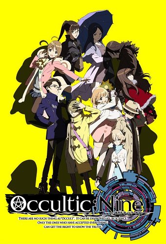 Image for the work Occultic;Nine