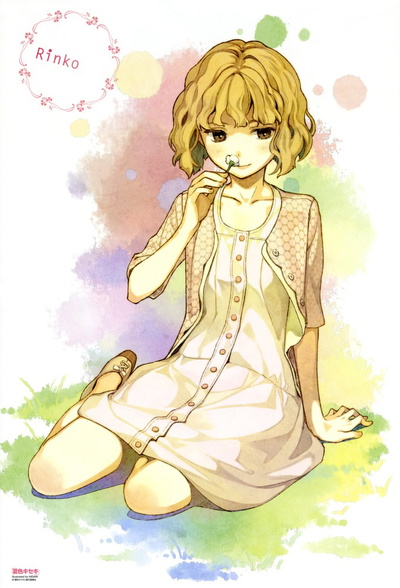 Image for the work Natsuiro Kiseki