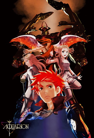 Aquarion Evol
