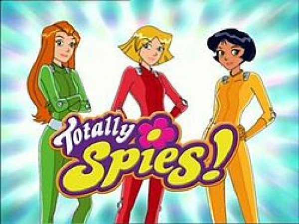 Image for the work Totally Spies!