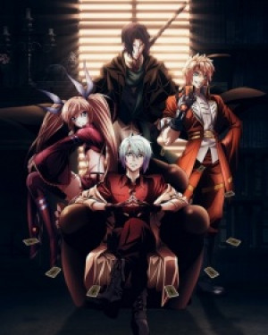 Jikan no Shihaisha (Chronos Ruler)