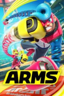 Image for the work ARMS