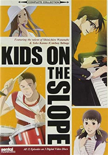 Image for the work Kids on the Slope