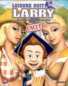 Image for the work Leisure Suit Larry: Magna Cum Laude