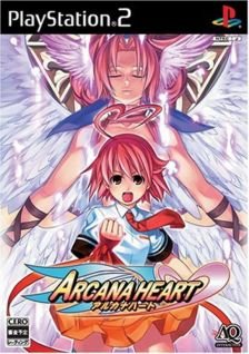 Image for the work Arcana Heart