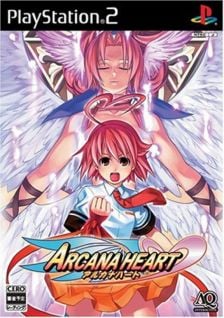 Image for the work Arcana Heart