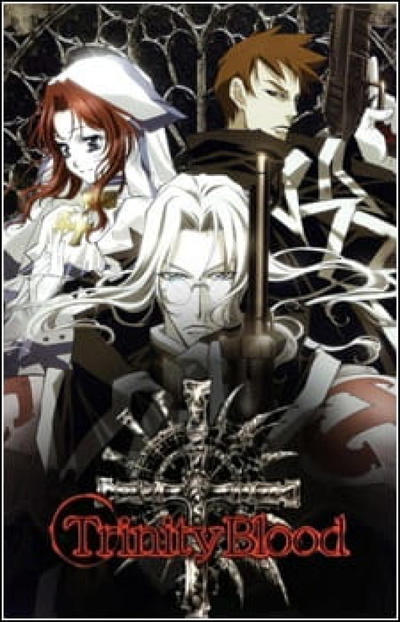 Image for the work Trinity Blood