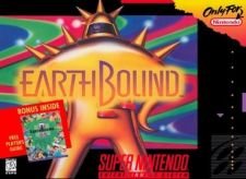 Image for the work EarthBound