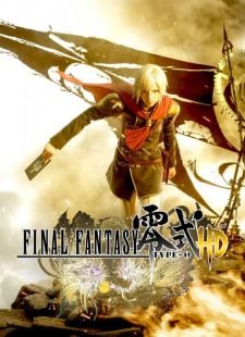 Display picture for ファイナルファンタジー 零式