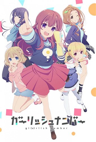 Image for the work Girlish Number