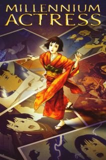 Image for the work Millennium Actress