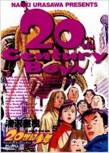 Image for the work 20th Century Boys