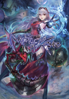 Nights of Azure (Yoru no Nai Kuni)