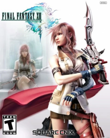 Display picture for ファイナルファンタジーXIII