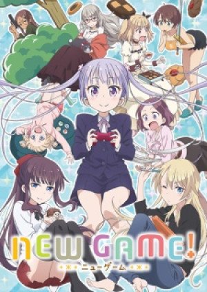 Image for the work New Game!