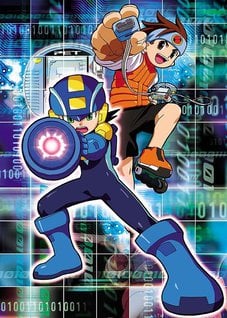 Image for the work MegaMan NT Warrior