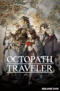 Image for the work Octopath Traveler