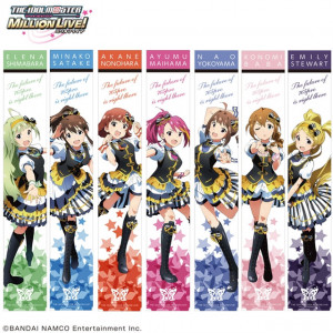 THE IDOLM@STER: Million Live!