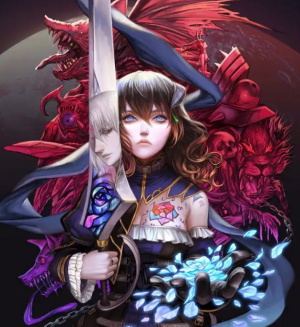 Bloodstained: Ritual of the Night