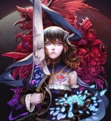 Image for the work Bloodstained: Ritual of the Night