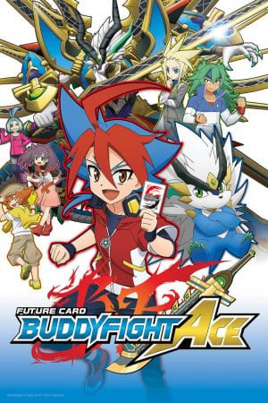 Image for the work Future Card Buddyfight