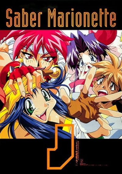 Saber Marionette J