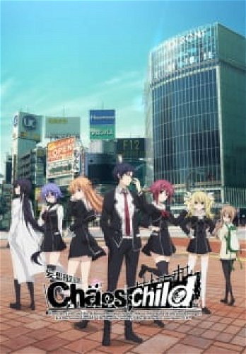 Image for the work Chaos;Child