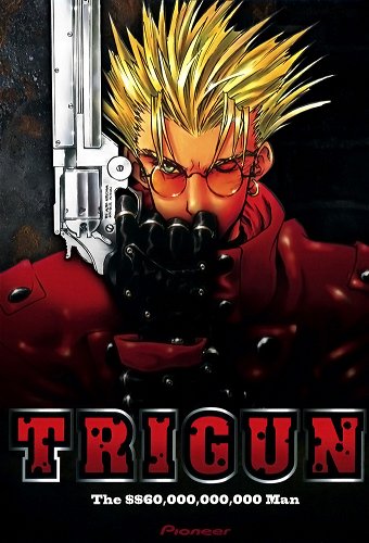 Image for the work TriGun