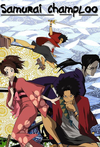 Samurai Champloo Characters - MyWaifuList